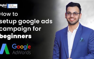 Digital Advertising Tutorials – How to Setup Google Ads Account | Create Google Search Ads Campaign Tutorial in Hindi for Beginners