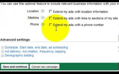 Digital Advertising Tutorials – How to Start Google Adwords Pay Per Click Advertising Campaign Tutorial   YouTube