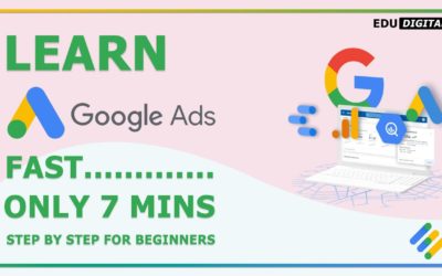 Digital Advertising Tutorials – How to Use Google Ads | Google Ads Tutorial  2022 New Update | Digital Marketing | Beginners