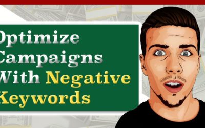 Digital Advertising Tutorials – How to Use Negative Keywords in Google Adwords PPC Campaigns (Complete Tutorial)