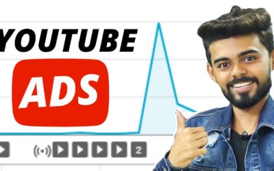 Digital Advertising Tutorials – How to promote your YouTube video with google ads – Google AdWords tutorial for beginners in Hindi