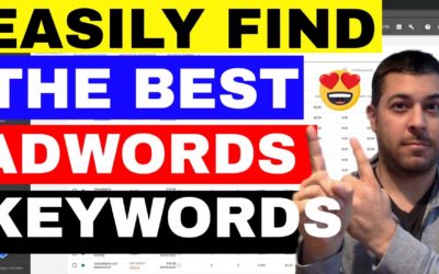 Digital Advertising Tutorials – Keywords Adwords 🔥 How To Find The BEST Keywords For Adwords Tutorial