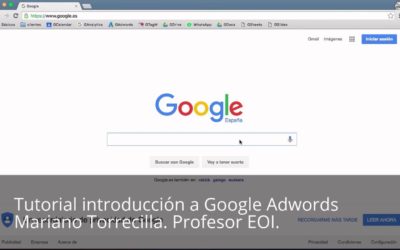 Digital Advertising Tutorials – Tutorial introducción a Google Adwords