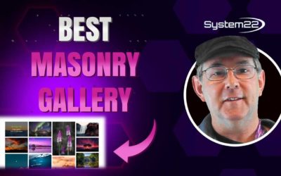 Divi Theme Is This the Best Masonry Gallery? 👍