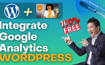 EASIEST Way to Integrate Google Analytics with WordPress (100% FREE Plugin – Beehive)