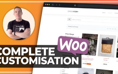 Easy WooCommerce Customization with ShopEngine Pro