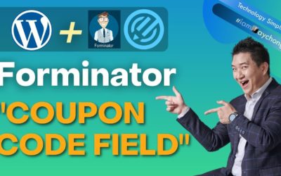 Forminator with Coupon Code