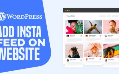 How To Add Your Instagram Feed To Your Website In WordPress | Simple Tutorial (2022)