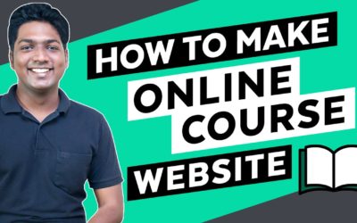 How To Create An Online Course, LMS, Educational Website with WordPress (2022)