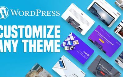 How To Customize Any WordPress Theme Without Coding | Simple Tutorial (2022)