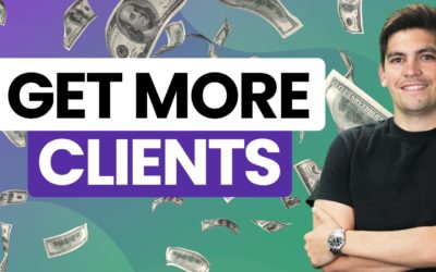 How To Get More Clients For Your Web Design Business (Complete Guide)