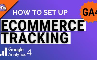 How To Set Up Google Analytics 4 eCommerce Tracking in WordPress