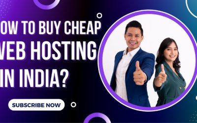 How to Buy Cheap Web Hosting In India?  DRwebhost Hosting | Install WordPress.