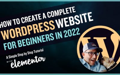 How to Create a WordPress Website