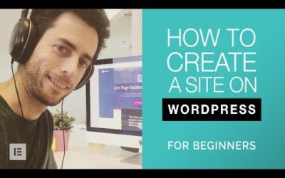 How to Create a WordPress Website for Beginners