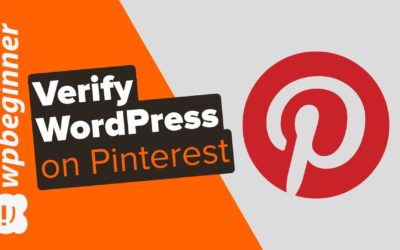 How to Easily Verify Your WordPress Site on Pinterest