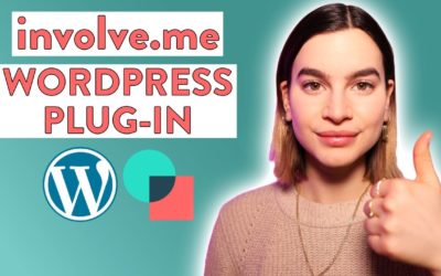 Introducing involve.me's WordPress Plug-in