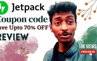 JetPack Coupon code Save Upto 70% OFF | Best WordPress Tools For Experts.