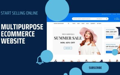 Multipurpose WooCommerce Theme | Modern eCommerce Website | Kapee WordPress Theme