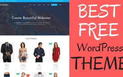 OceanWP – The Best Free Multi Purpose WordPress Theme Demo & Walkthrough