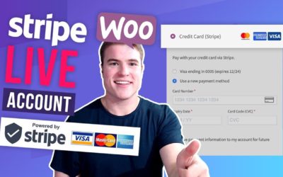 Setup Stripe on WooCommerce (in under 5 Minutes!)