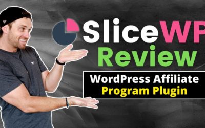 SliceWP Review ✅ Easy WordPress Affiliate Plugin