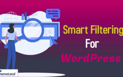 Smart Filtering For WordPress