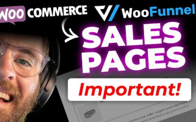 The BIG PROBLEM With A/B Testing Sales Pages (WooFunnels + WooCommerce + WordPress) + FIX