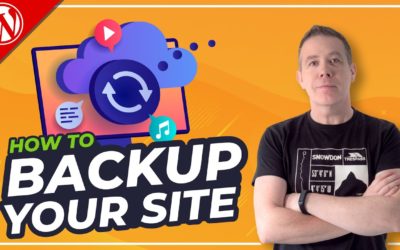 UpDraftPlus WordPress Backup Plugin – 5 Minute Backup Tutorial