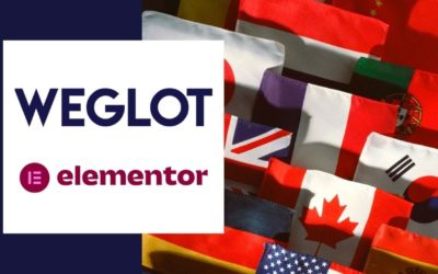 ⭐ Weglot Elementor – Translate WordPress Automatically