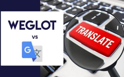 ⭐ Weglot vs Google Translate with Gtranslate in WordPress