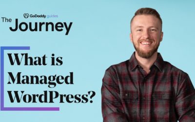 What is Managed WordPress? | The Journey