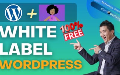 White Label WordPress Website to Impress Your Clients (Plugin Branda – by WPMU Dev) – 100% FREE