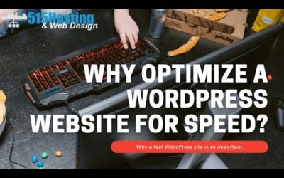 Why Optimize a WordPress Website For Speed?