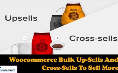 WooCommerce Bulk Up-Sells And Cross-Sells Plugin To Sell More