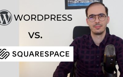 WordPress vs Squarespace: Which One Is Better For Your Website? (2022)