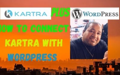 kartra plugin that works with WordPress(FREE Plug in)