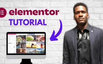 Adding Filter Gallery To Website | Elementor Tutorial