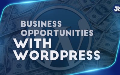 Business Opportunities with WordPress