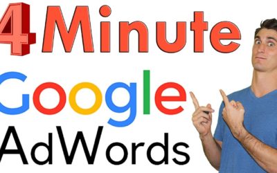 Digital Advertising Tutorials – 4 Minute GOOGLE ADWORDS Setup + Tutorial