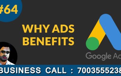 Digital Advertising Tutorials – Benefits Of Google AdWords For Business Growth Google Ads in Hindi 64