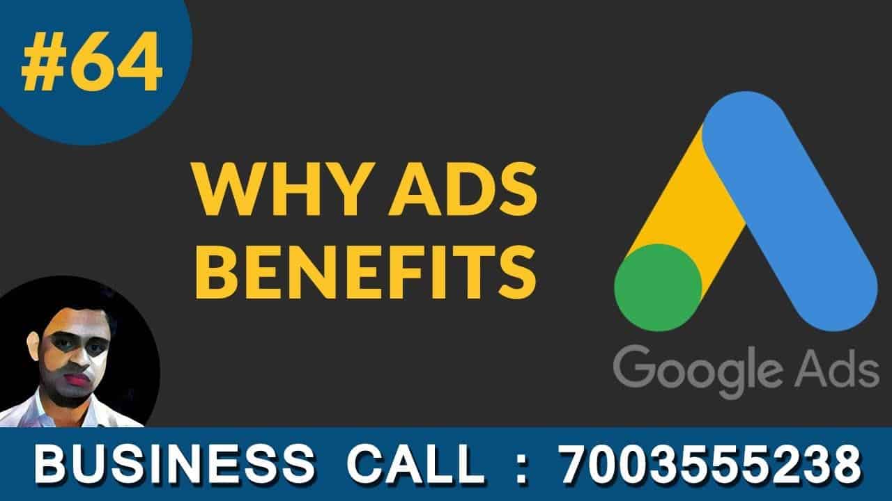 Benefits Of Google AdWords For Business Growth Google Ads in Hindi 64