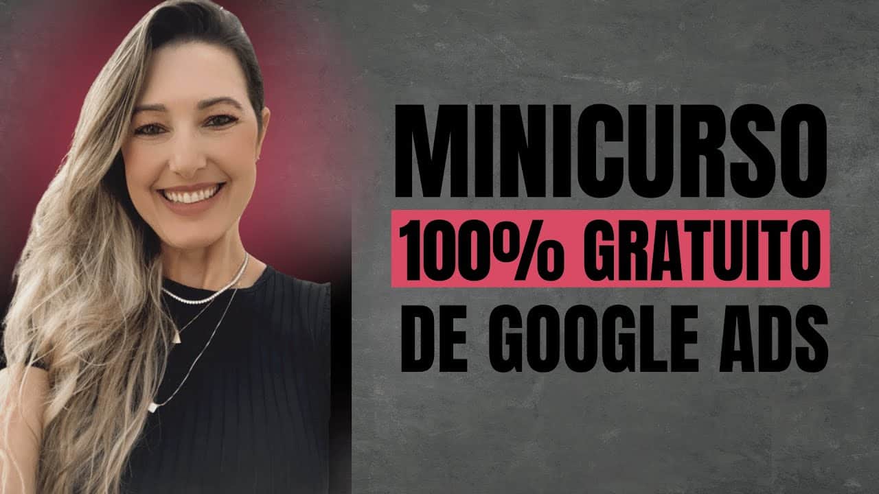 Curso Grátis Google Ads- Aprenda a Vender Online do Zero