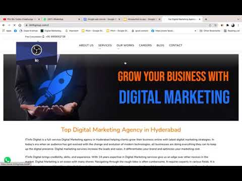 Free google ads course afsomali google ads ppc course skillhup digital marketing