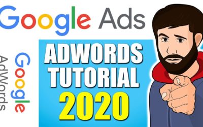 Digital Advertising Tutorials – Google AdWords Tutorial for Beginners 2022 | Step by Step Guide