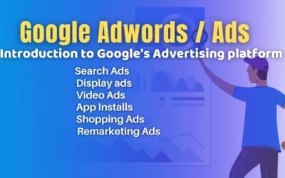 Digital Advertising Tutorials – Google AdWords tutorials telugu | Google ads course for beginners | Introduction to Google Ads