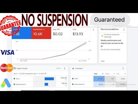 Google Ads $500 Threshold Method March 2022 Latest Live Working Trick | Spend Guarantee