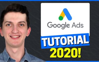 Digital Advertising Tutorials – Google Ads | AdWords Tutorial 2020 [Simple For Beginners]