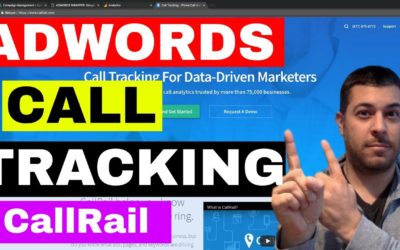 Digital Advertising Tutorials – Google Adwords Call Tracking – CallRail Tutorial 🔥