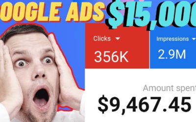 Digital Advertising Tutorials – Google ads threshold tricks- google ads threshold method| $15,000 threshold latest tricks 2022